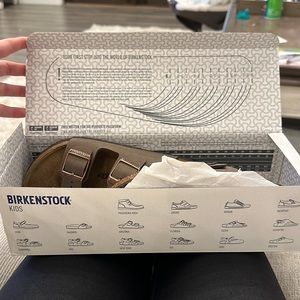 Kids Birkenstocks